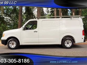 2016 nv 2500 hd sv 172k v8 5.6l cargo van new tires 1owner