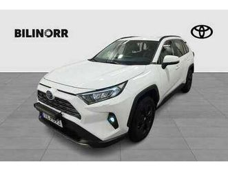 rav4 2,5 hybrid awd-i active komfortpaket v-hjul