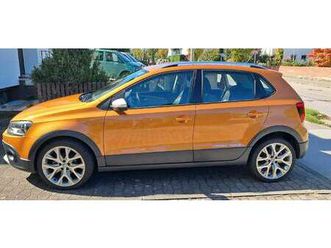 polo 1.2 tsi (blue motion technology) cross polo