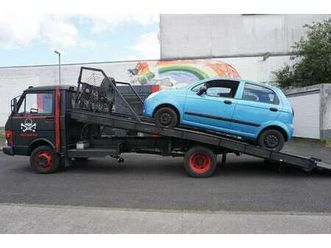 lt 50 td 21f7a2/w36, abschleppwagen schiebeplatte