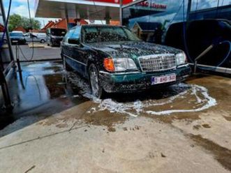 ② mercedes 500 sel — mercedes-benz — 2ememain