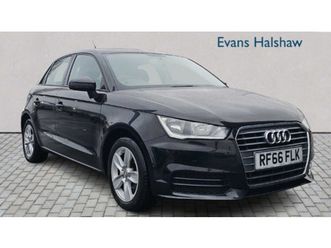 1.0 tfsi se 5dr 2016