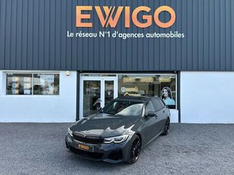 bmw série 3 m340i touring 3.0 i 375ch hybrid 48volt mhev xdrive bva