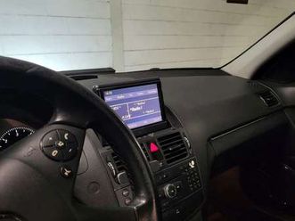 classe c - w204 2007 berlina (320) 4matic