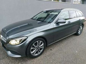 classe c-s205 2014 sw sw d (bt) sport auto