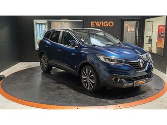 1.2 tce 130ch edc intens-camera de recul-toit panoramique