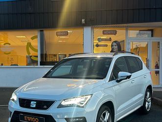 1.5 tsi 150ch fr / bva /virtual cockpit/ beats/ carplay/ camera 360 /attelage