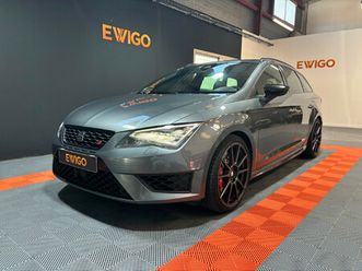 2.0 tsi 290ch cupra dsg bva6 apple carplay
