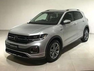 1.0tsi 110cv r-line(sede di taranto)