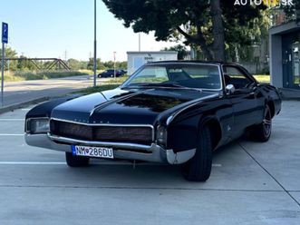 buick riviera 1966 za 28 000 €