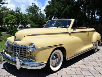 1948 dodge d24 custom 59ks power top show ready !!