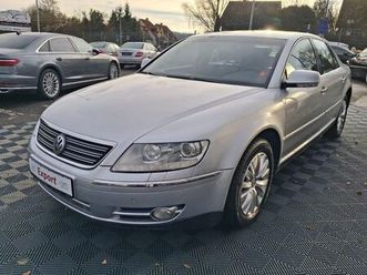volkswagen phaeton v6 tdi 4motion
