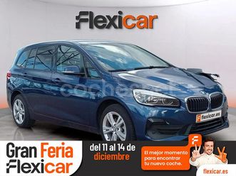 bmw serie 2 gran tourer 218i