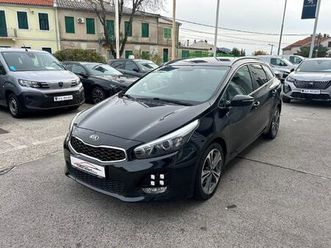 kia ceed sw 1,6 crdi gt line - navi - servis - garancija - reg 1 god!!, 2017 god.