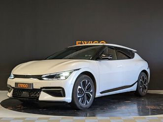 gt line 230cv 77.4kwh 4x2 - 3 ans de garantie constructeur -entretien kia - soh 100%