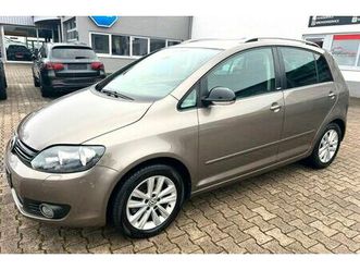 volkswagen golf plus vi style