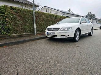 volkswagen vw phaeton individual(tauschen auch)