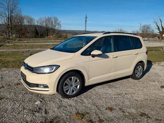 volkswagen touran 2.0 tdi taxi scr dsg comfortline