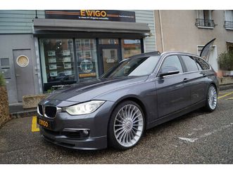 touring 3.0l 410ch x-drive bva8 (idem 340i)+ toit ouvrant+ harman kardon/ garantie 6 mois