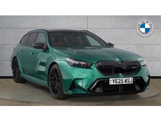 bmw m5 touring 4.4 5dr