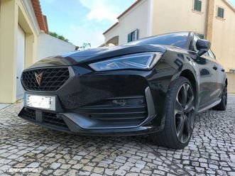 cupra leon 1.4 (180 kw system) vz