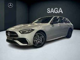 c 200 d break amg line