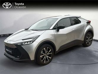 toyota c-hr - advance plug-in hybrid 220