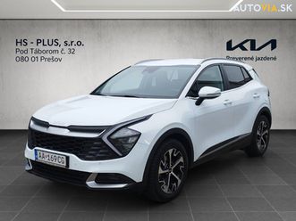 kia sportage 1.6 t-gdi gold za 20 990 €