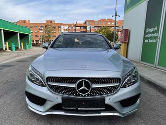 cabrio 220d 9g-tronic