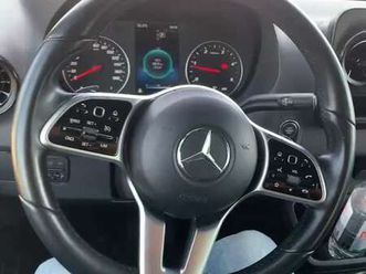 sprinter 5 posti cambio automatico 7