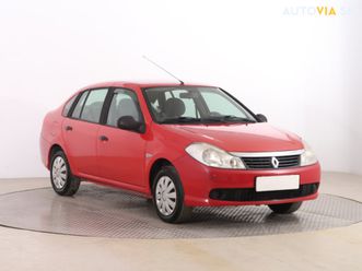 renault thalia 1.2 16v nová stk za 1 800 €