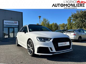 2.0 tfsi s line quattro 310cv - entretien audi -