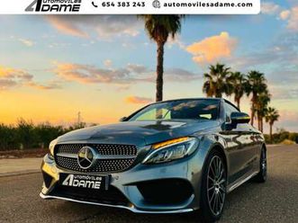 cabrio 220d 9g-tronic