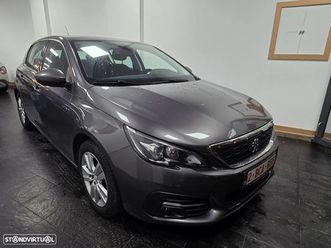 peugeot 308 puretech 110 stop & start active