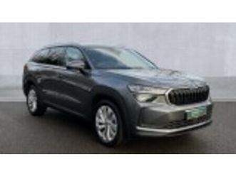 škoda kodiaq kodiaq se l (7 seats) 2.0 tdi 150 ps dsg