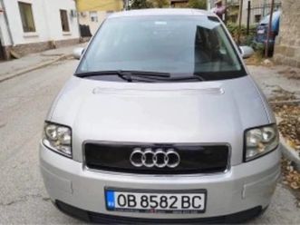 audi a2 ≫ 2001 • 5 500 лв. • id