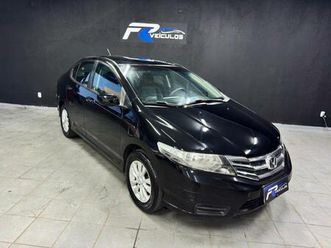 honda city 1.5 16v flex dx