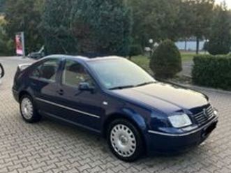 volkswagen vw bora 1.4 pacific
