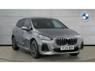 bmw 2 series active tourer 230e xdrive m sport active tourer 1.5 5dr