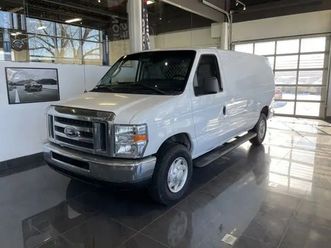 2013 ford fourgon econoline commercial