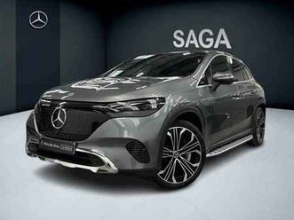 eqe suv 350 4matic luxury line