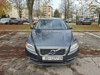 volvo s80 d5, 2011. g., automatik, 2.4 d, 205 ks, fwd, momentum, 2011 god.