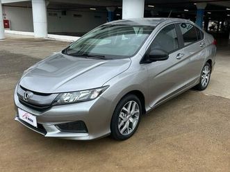 honda city sedan dx 1.5 flex 16v mec.