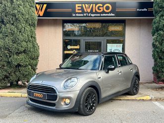 (f55) cooper 136ch shoreditch * boite automatique*entretien complet mini* double toit ouvrant*