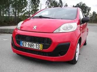 peugeot 107 1.0, 68cv