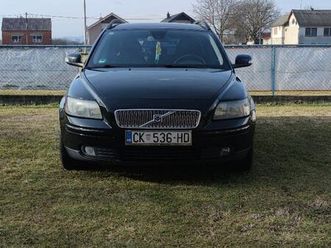 volvo v50 1,6 d, 2007 god.