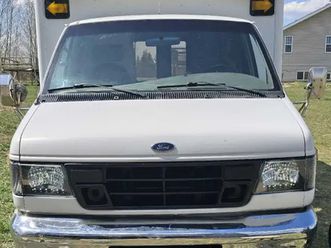 2002 ford e-450 7.3 power stroke