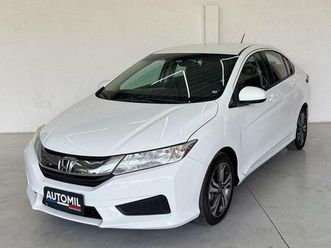 honda city 1.5 16v flexone dx