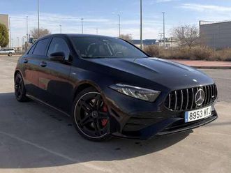 a 35 amg premium 4matic 8g-dct amg line premium