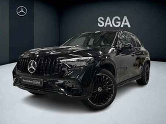 glc suv 300 de 4matic amg line